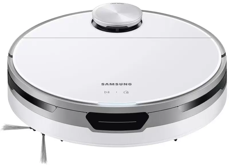 Aspirator robot Samsung VR30T80313W/EV, alb