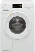 Maşină de spălat rufe Miele WSD 123 WCS, alb