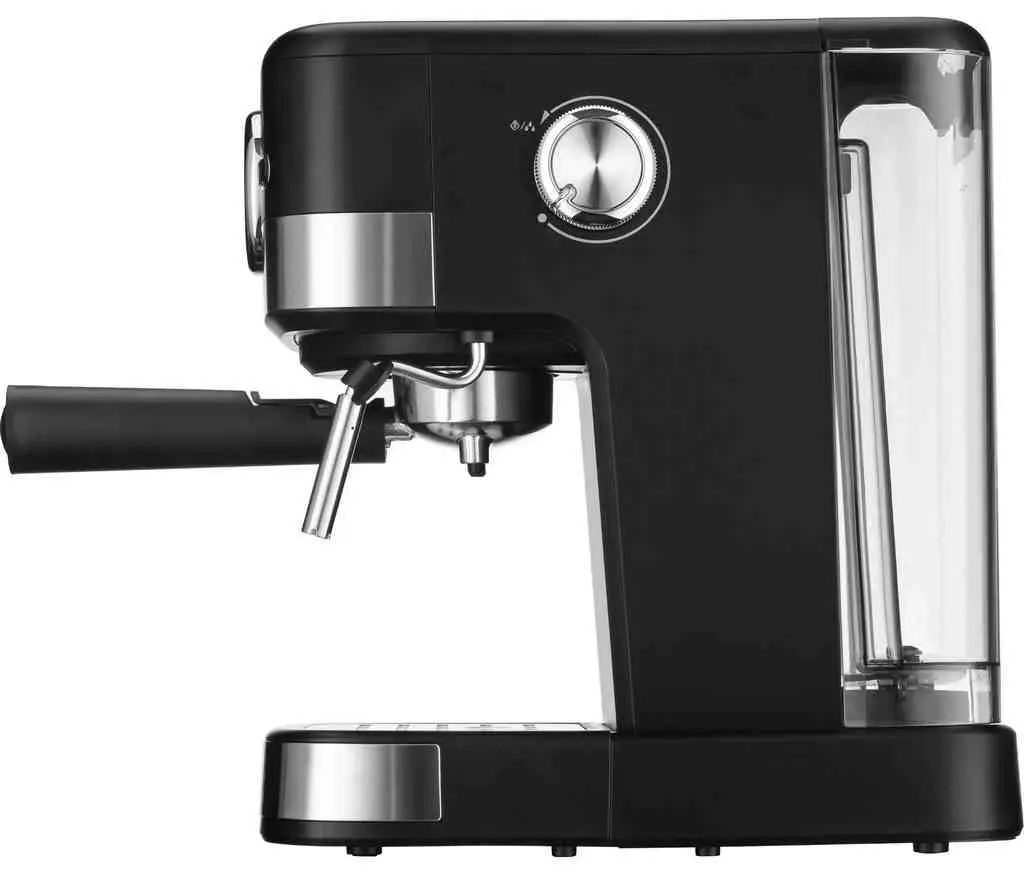 Cafetieră electrică Ardesto YCM-E16B, negru