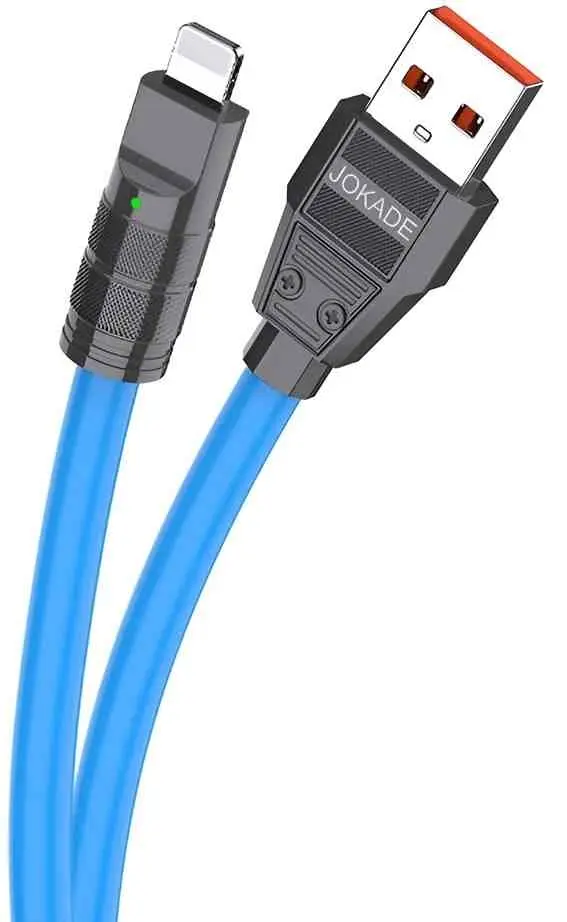 USB Кабель Jokade JA026, синий