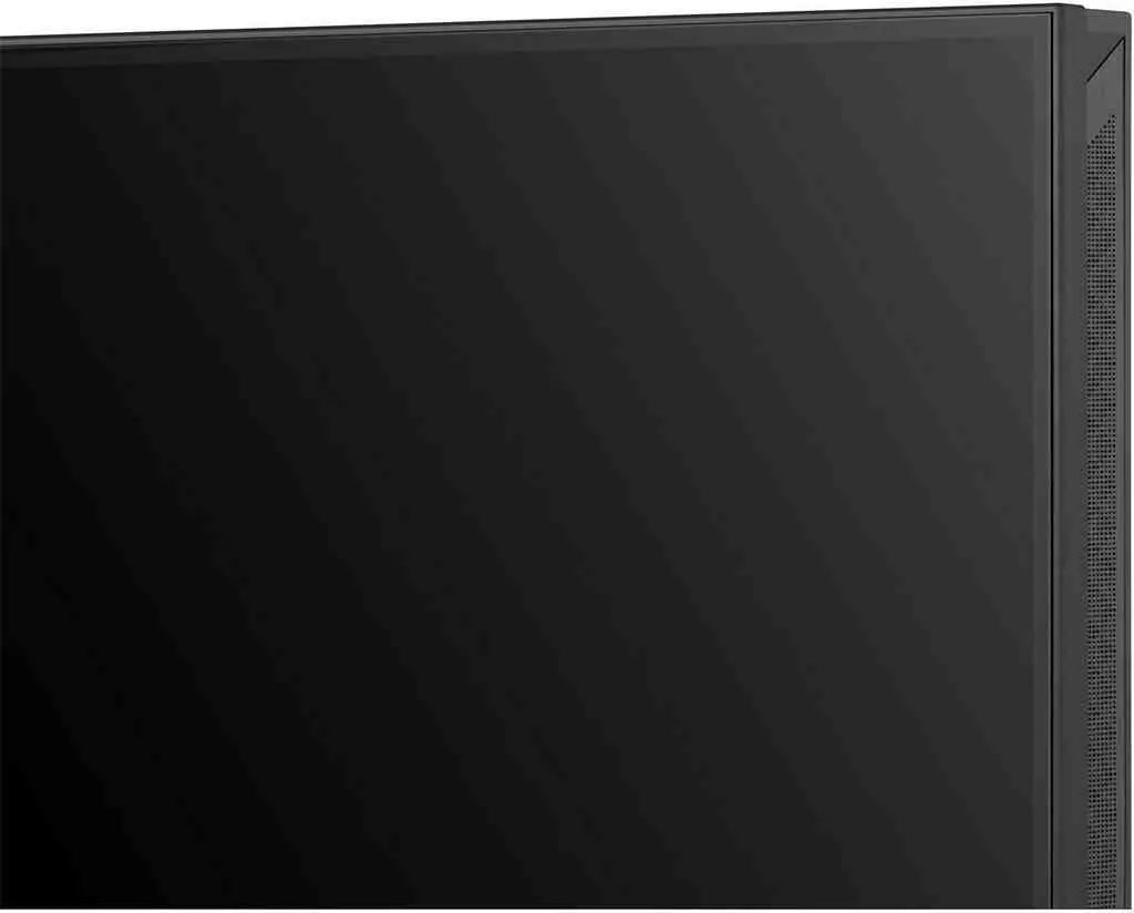 Телевизор Hisense 55U8Q, черный