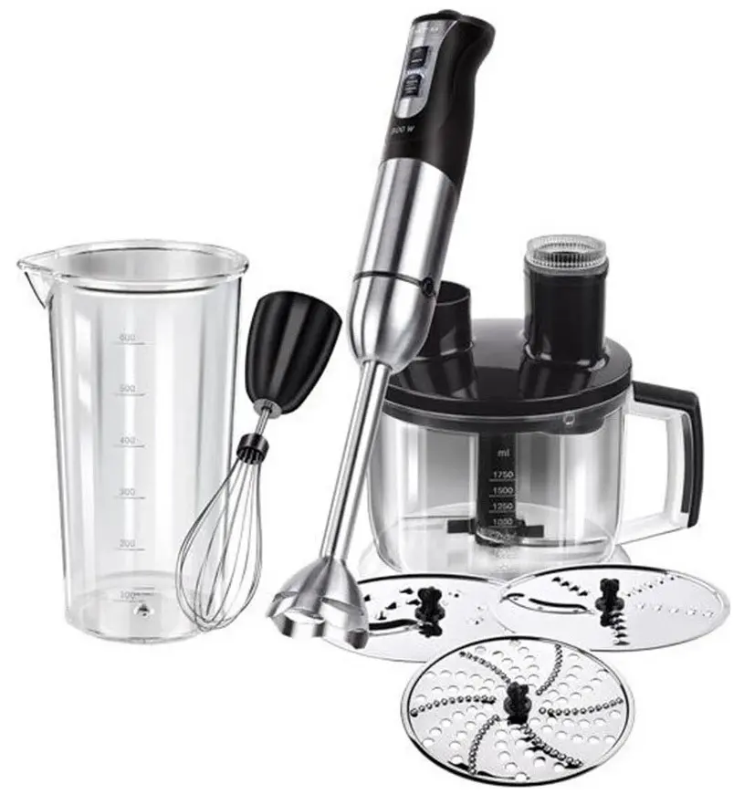 Blender MPM MBL-11, inox