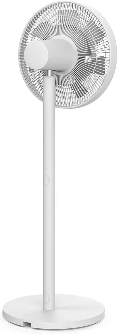 Ventilator Xiaomi Mi Smart standing Fan 2 Pro, alb