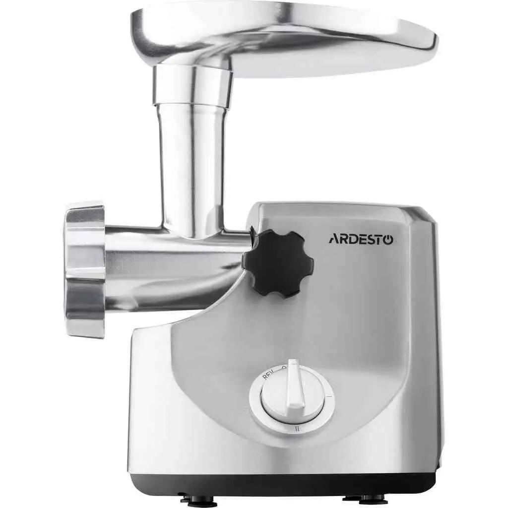 Maşină de tocat carne Ardesto MGA-3000W, argintiu