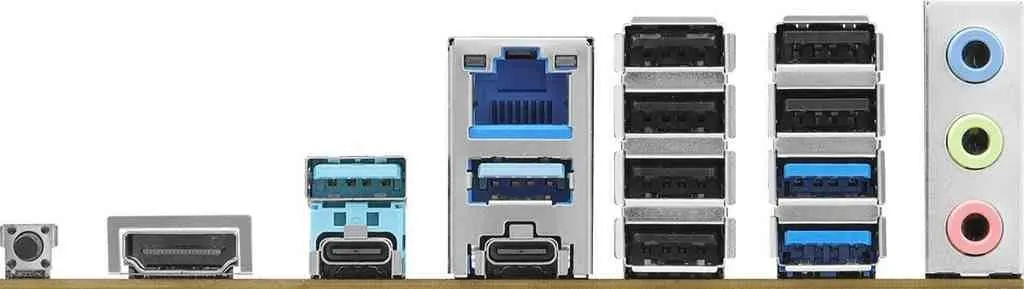 Placă de bază ASRock B850 Pro-A