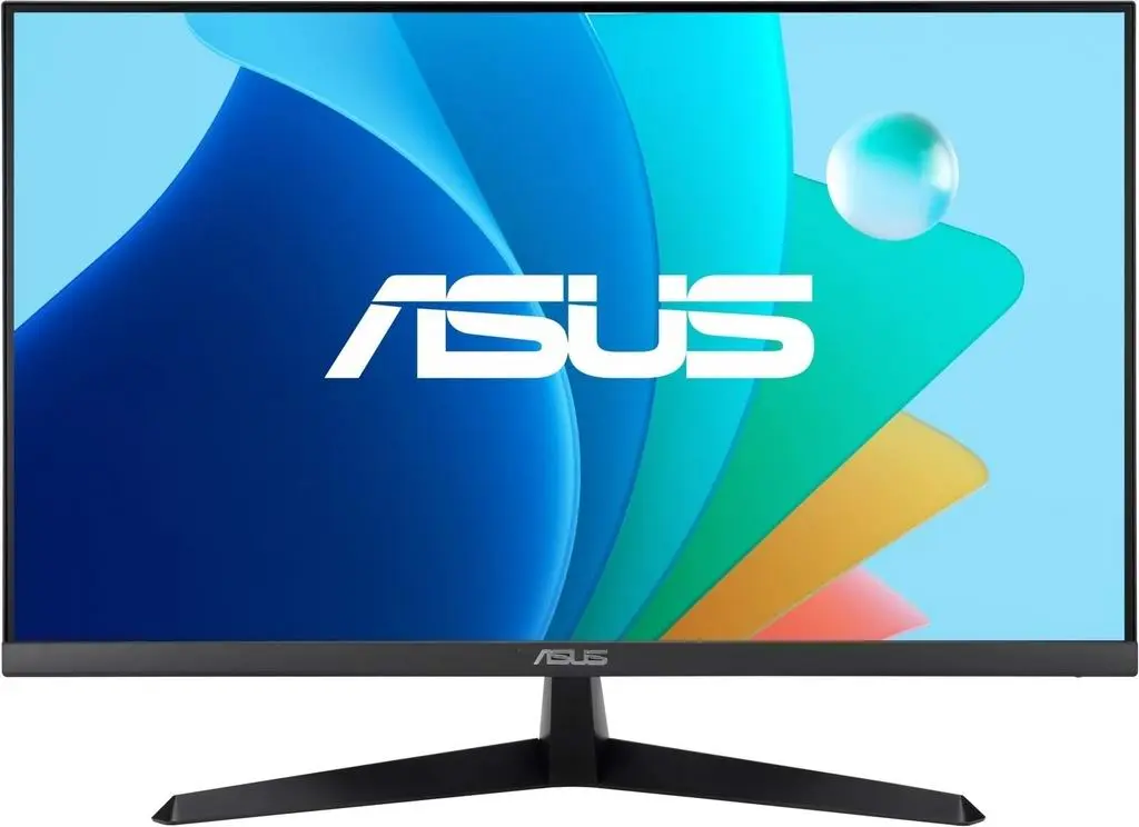 Монитор Asus VY279HF, черный