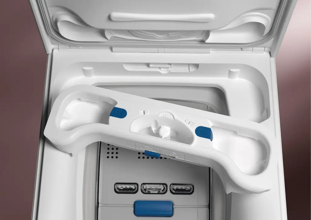 Стиральная машина Electrolux EW7TN3272, белый