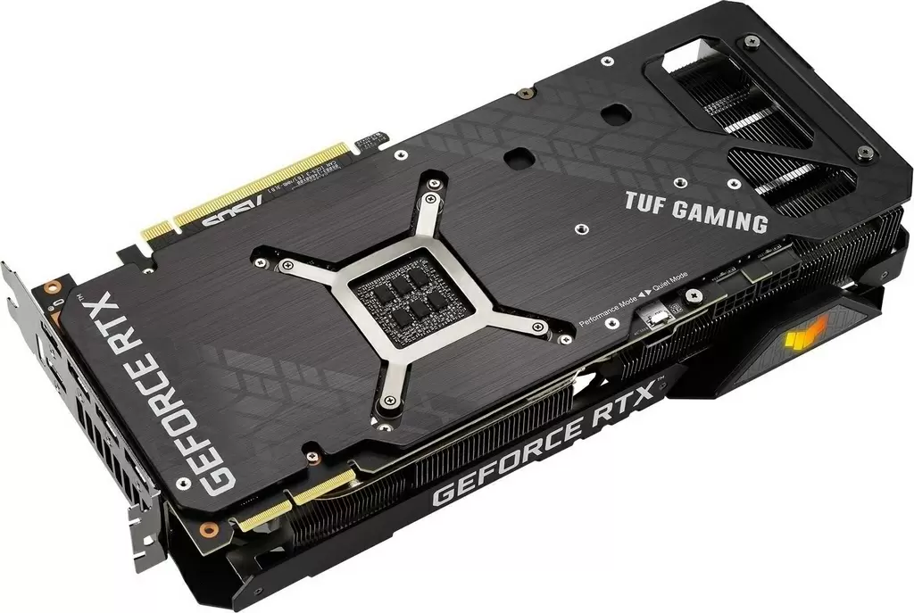 Видеокарта Asus GeForce RTX3090 24GB GDDR6X TUF Gaming OC