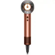 Фен Dyson HD16 Supersonic Nural Amber silk/ Pink champagne, бронзовый на tehnoparc.md Фен Dyson HD16 Supersonic Nural Amber silk/ Pink champagne, бронзовый