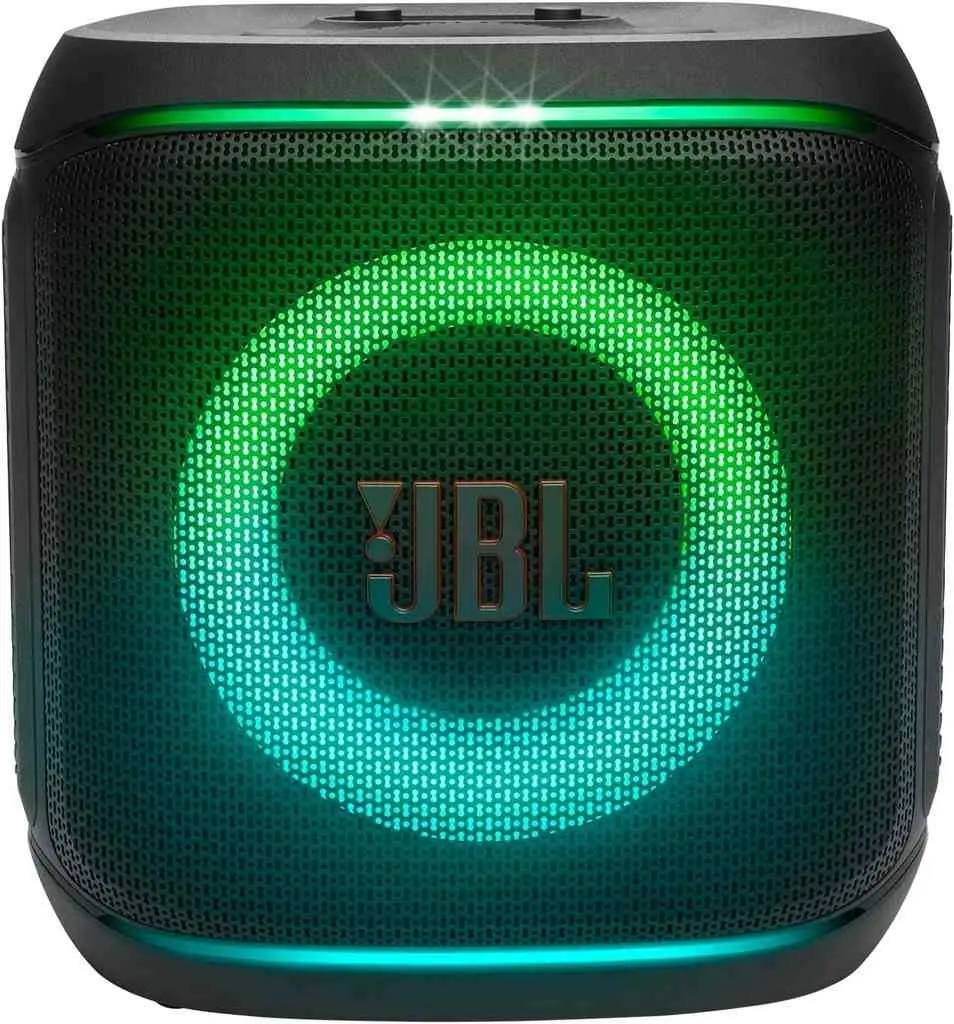 Boxă portabilă JBL PartyBox Encore 2, negru