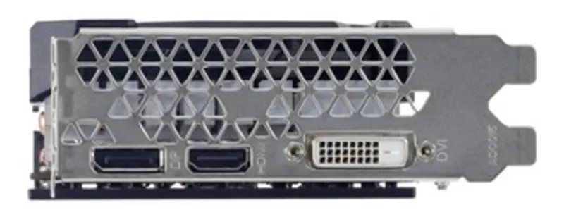 Видеокарта Biostar GeForce GT1050 Ti 4GB GDDR5