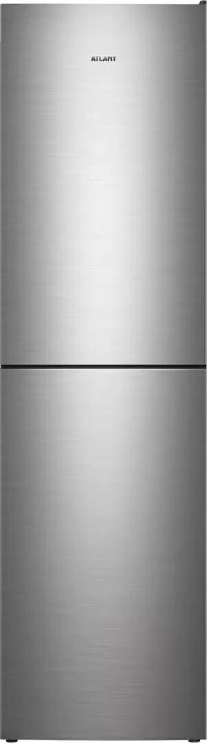Холодильник Atlant XM 4625-141, нержавеющая сталь