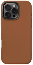 Чехол Uniq Case Hybrid Lyden for iPhone 16 Pro with Magklick, коричневый