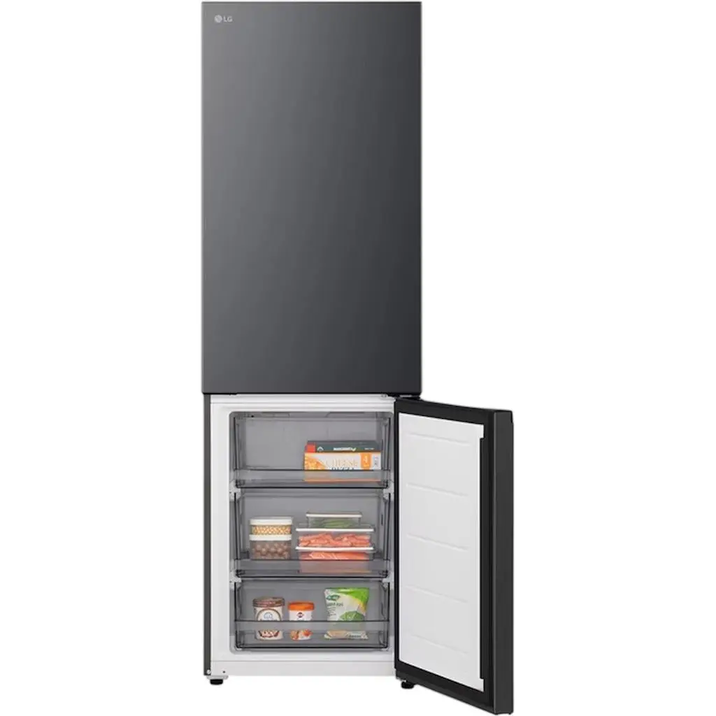 Frigider LG GBBSJ10DEP, negru pe tehnoparc.md Frigider LG GBBSJ10DEP, negru