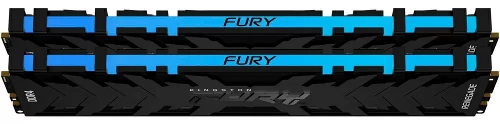 Memorie Kingston Fury Renegade 64GB (2x32GB) DDR4-3600MHz, CL18, 1.35V