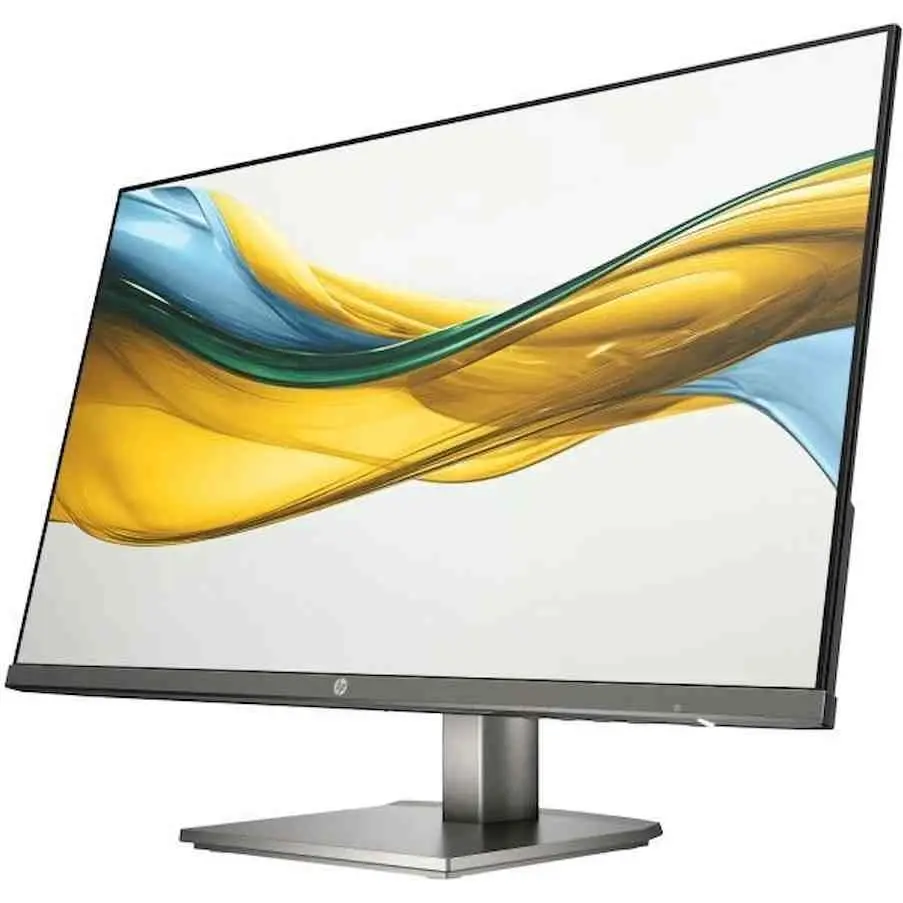 Монитор HP S5 524da, серебристый