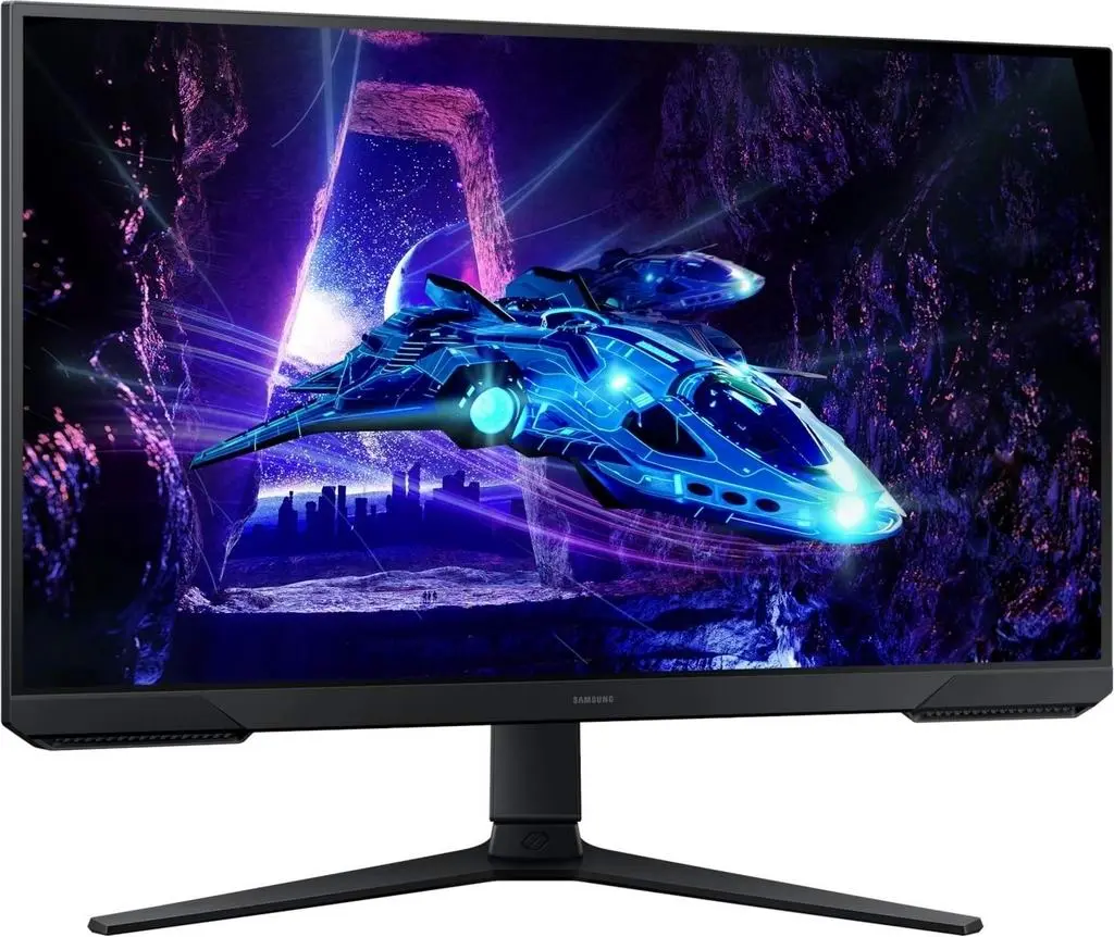 Monitor Samsung Odyssey G3 S27DG302, negru