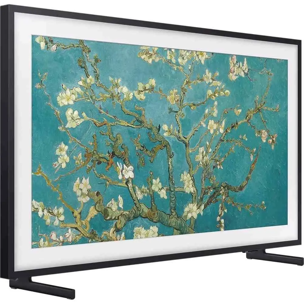 Телевизор Samsung QE32LS03CCUXUA, черный