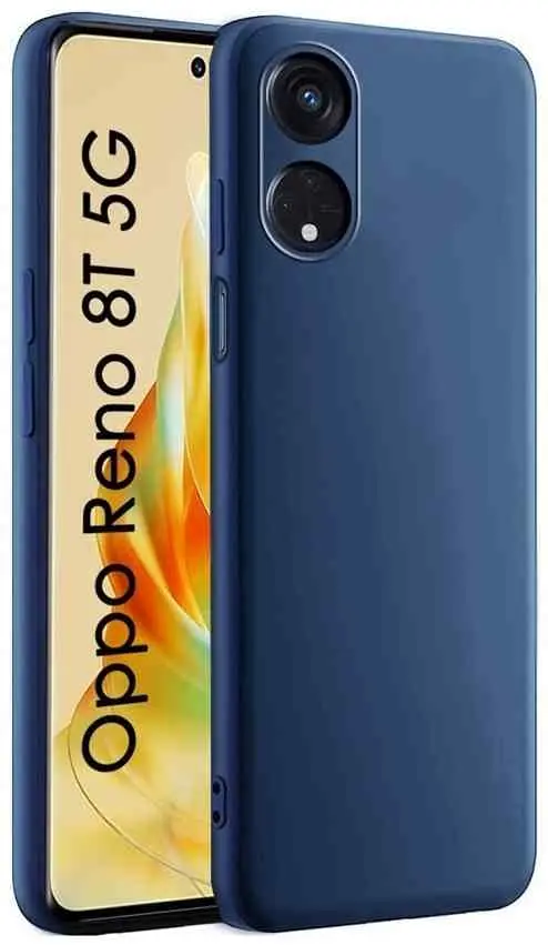 Чехол Helmet Case Liquid Silicone Oppo Reno 8T (HMTCLSOR8TBL), синий на tehnoparc.md Чехол Helmet Case Liquid Silicone Oppo Reno 8T (HMTCLSOR8TBL), синий
