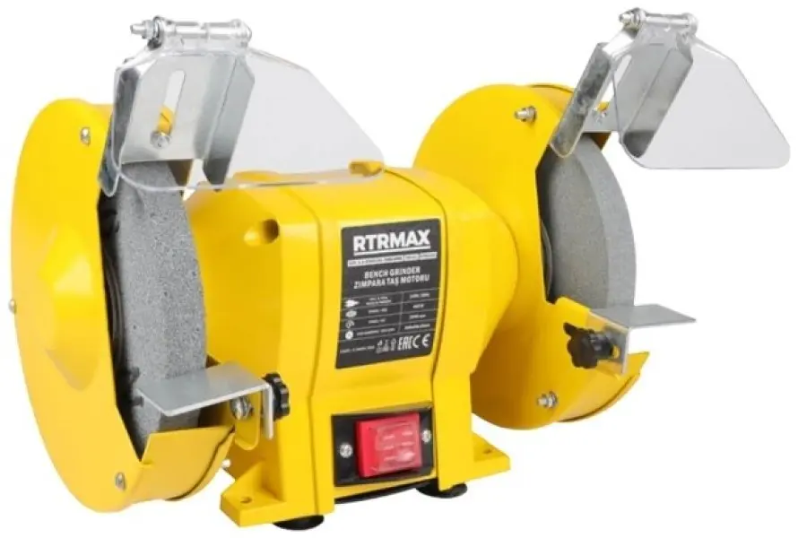 Polizor de banc RTRMAX RTM420A