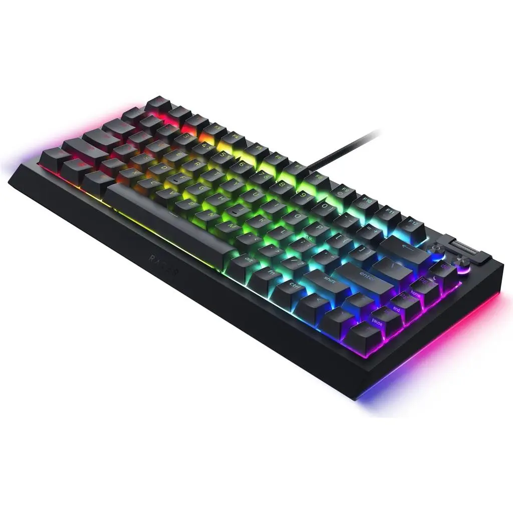 Tastatură Razer BlackWidow V4 EN, negru