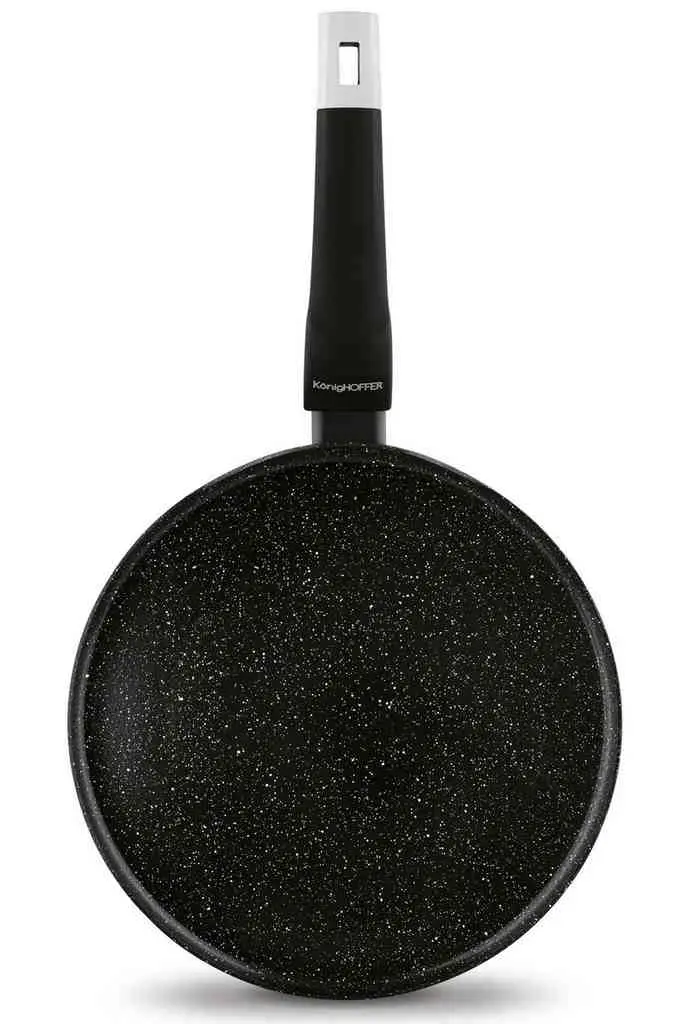 Tigaie Konighoffer Kingstone 26cm, negru