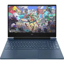 Ноутбук HP Victus Gaming Laptop 15-fa2121ci, синий