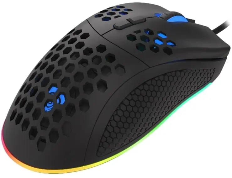 Мышка Genesis Krypton 550, черный