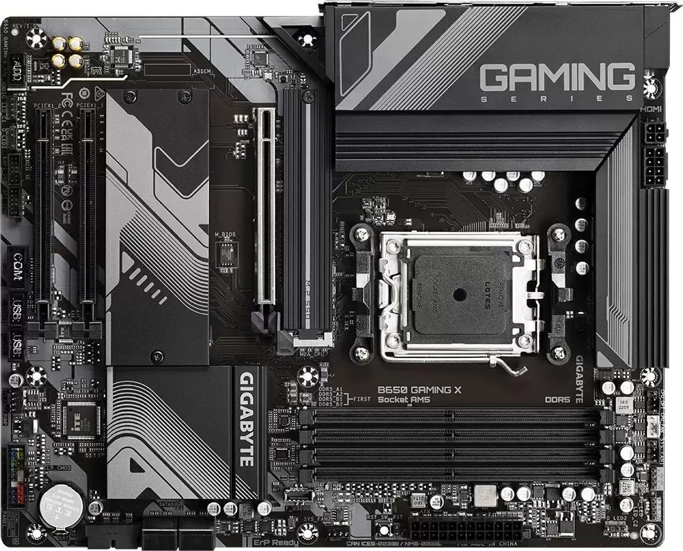 Placă de bază Gigabyte B650 Gaming X