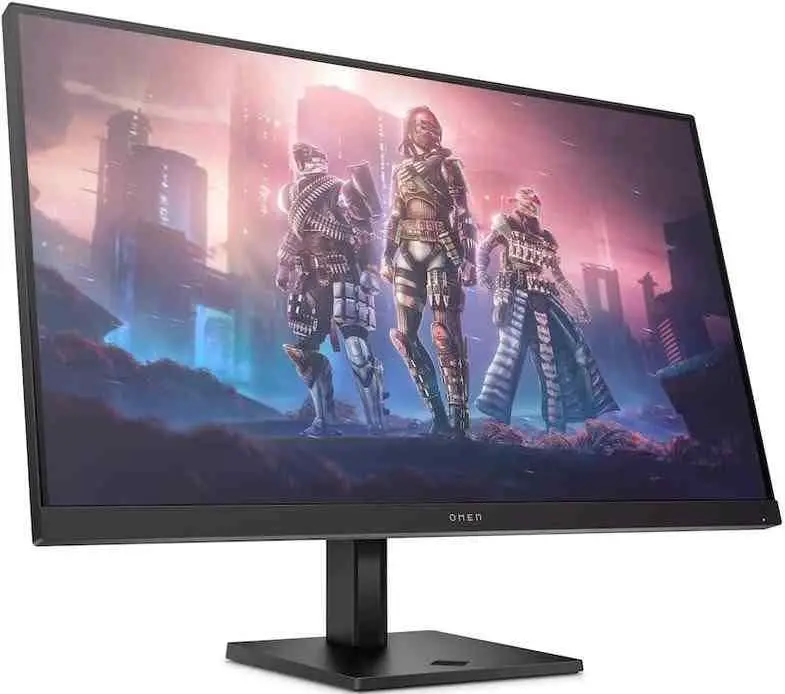 Monitor HP Omen 32q, negru