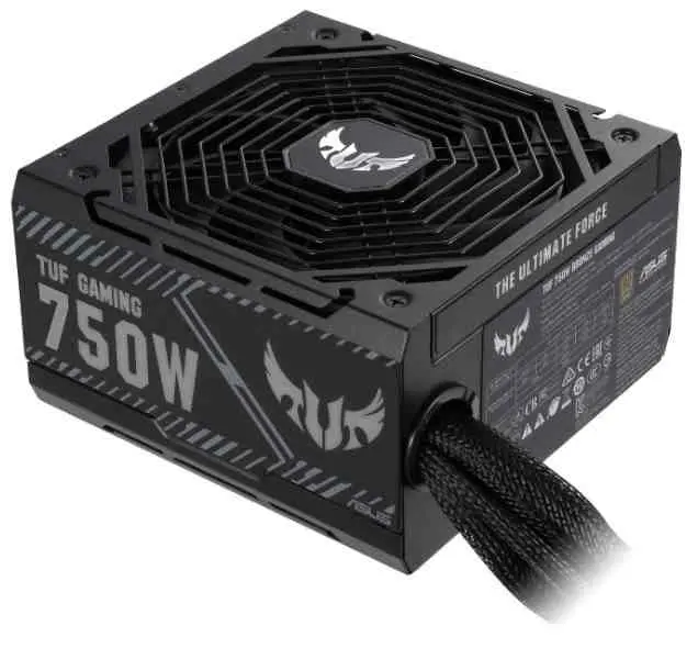 Блок питания Asus TUF-GAMING-750B