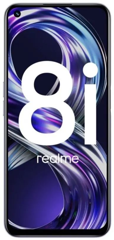 Смартфон Realme 8i 4GB/128GB, фиолетовый