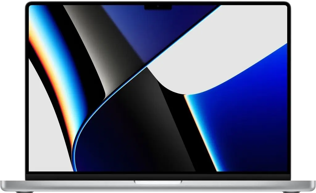 Ноутбук Apple MacBook Pro MK1E3RU/A (16.2"/M1 Pro/16GB/512GB), серебристый на tehnoparc.md Ноутбук Apple MacBook Pro MK1E3RU/A (16.2"/M1 Pro/16GB/512GB), серебристый