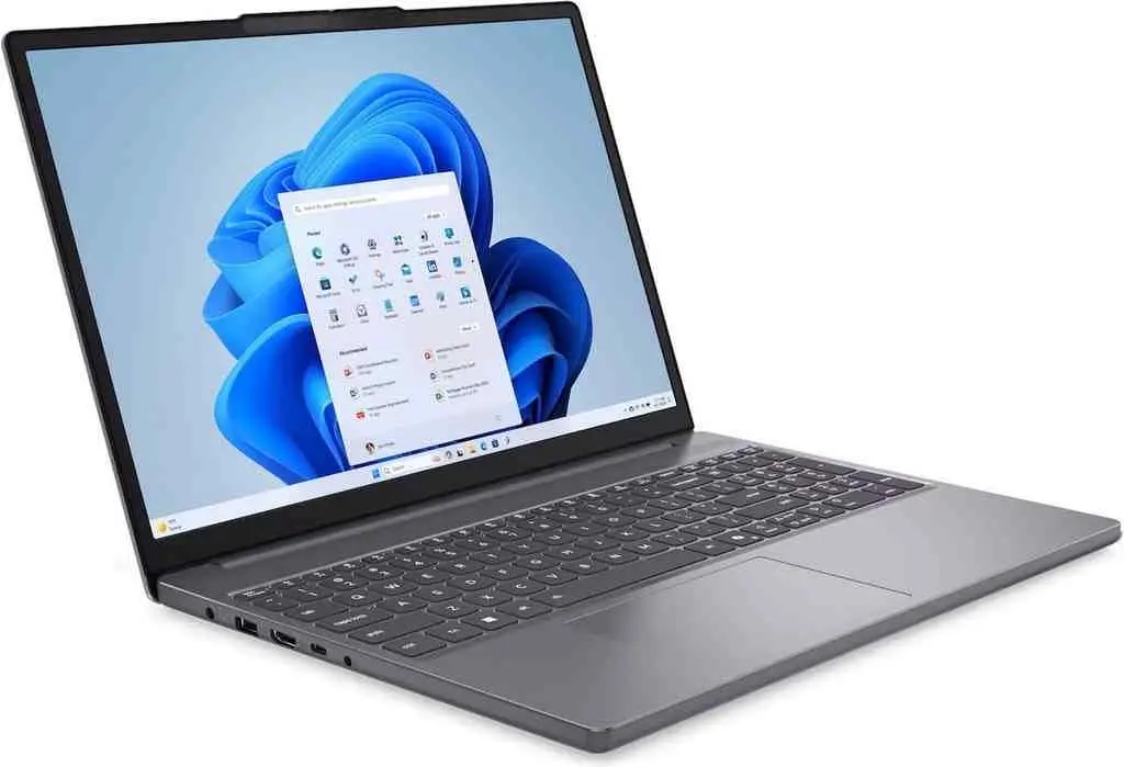 Laptop Lenovo IdeaPad Slim 3 15IRH10 (15.3"/FHD+/Core i5-13420H/16GB/512GB/Intel UHD), gri