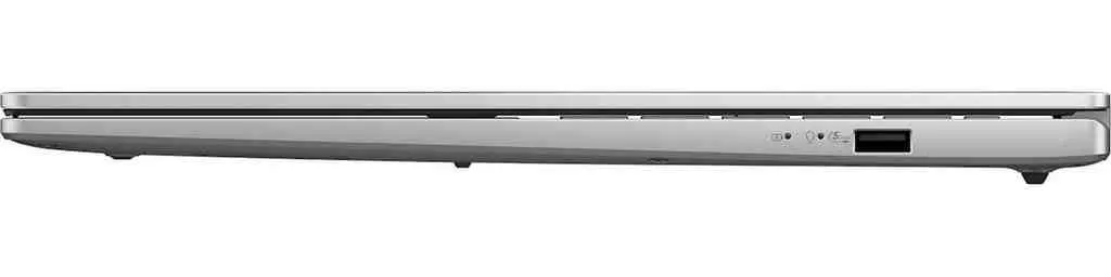 Laptop Asus Vivobook S 16 S3607VA (16.0"/FHD+/Core i7-13620H/16GB/1TB/Intel UHD), argintiu