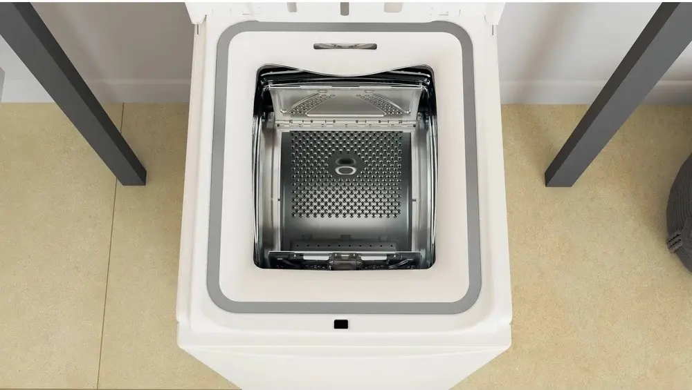 Стиральная машина Whirlpool TDLR 6040S, белый