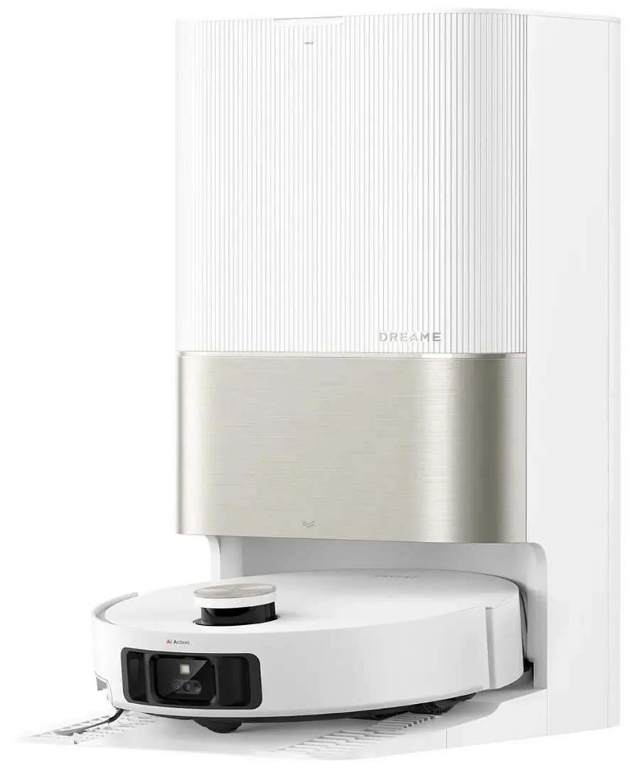 Aspirator robot Dreame X50 Ultra, alb