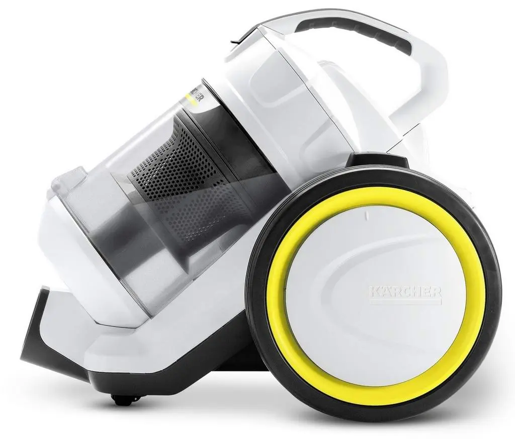 Aspirator cu curățare uscată Karcher VC 3 Plus KAP, negru