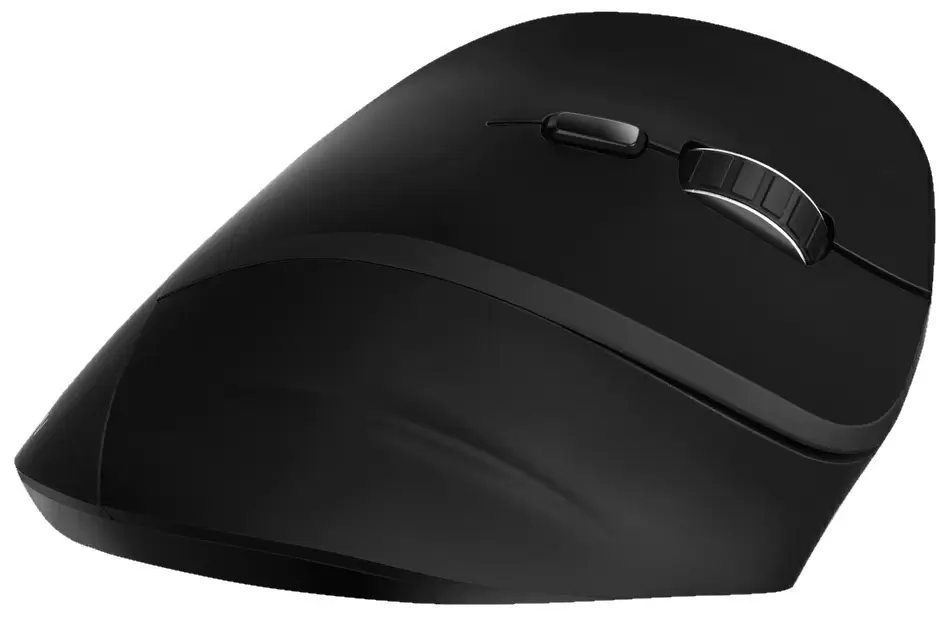 Mouse Canyon MW-16, negru