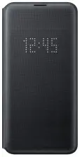 Чехол Samsung Led Flip Wallet Galaxy S10E, черный