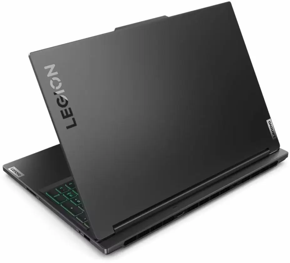 Ноутбук Lenovo Legion 7 16IRX9 (16.0"/3.2K/Core i7-14700HX/32GB/1TB/GeForce RTX 4060 8GB), черный