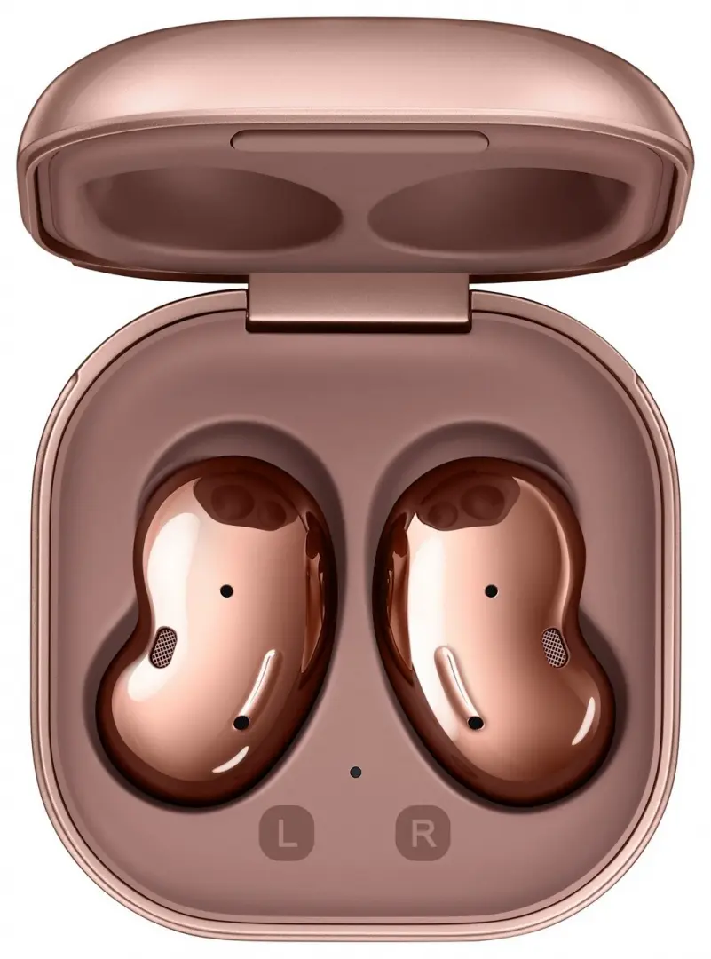 Căşti Samsung Galaxy Buds Live, bronz