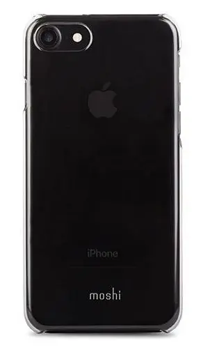Чехол Moshi iGlaze XT Apple iPhone 7, черный