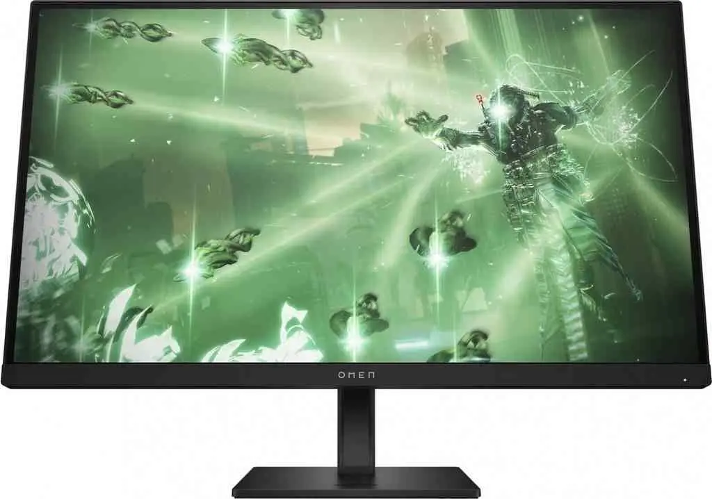 Monitor HP Omen 27q, negru