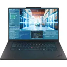 Ноутбук Lenovo ThinkPad P1 Gen8 (16.0"/WUXGA/Core Ultra 7 255H/32GB/1TB/Win11Pro), серый на tehnoparc.md Ноутбук Lenovo ThinkPad P1 Gen8 (16.0"/WUXGA/Core Ultra 7 255H/32GB/1TB/Win11Pro), серый