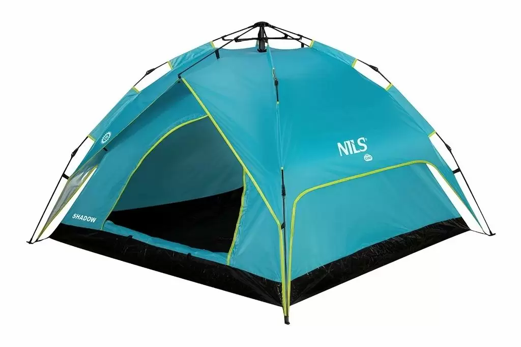 Палатка Nils Camp Shadow NC7819, синий