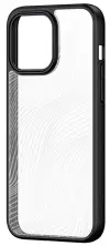 Husă de protecție Dux Ducis Case iPhone 15 Pro Aimo, negru