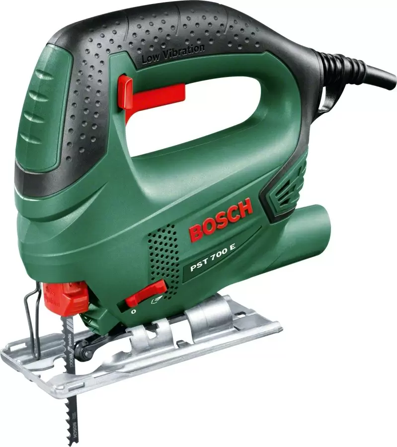 Fierăstrău pentru decupat Bosch PST 700 E