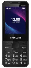 Мобильный телефон Maxcom MM248 4G, черный на tehnoparc.md Мобильный телефон Maxcom MM248 4G, черный