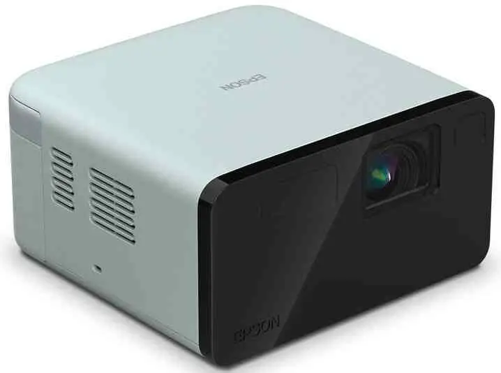 Proiector Epson EF-21G, verde